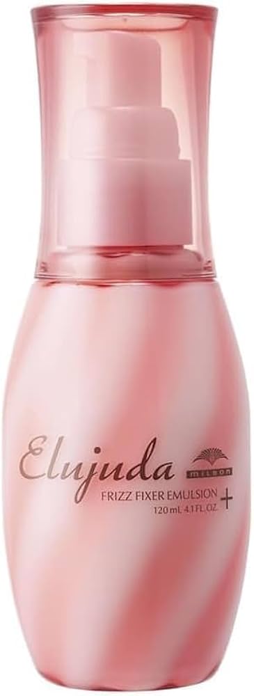 ミルボン エルジューダフリッズフィクサーエマル ジョン 120ml Amazon.co.jp: ミルボン エルジューダ フリッズフィクサー